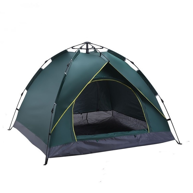 Emergency Mylar Tent - 1-2/3-4 Người Tự Động Hoàn Toàn
