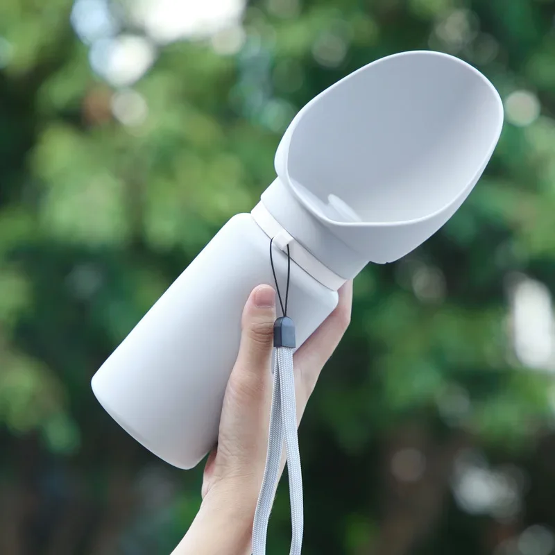 Silicone Portable Pet Water Cu - đánh giá và giá Water Bag Collapsible