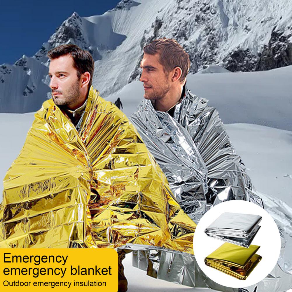 Emergency Thermal Blanket Port - đánh giá và giá Survival Blanket Reflective