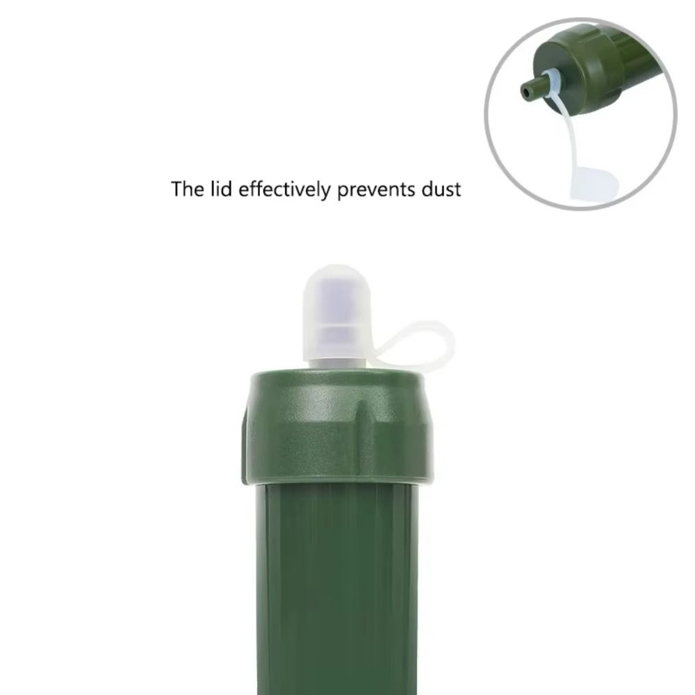Mini Mini Water Filter Straw S - đánh giá và giá Water Purification Straw