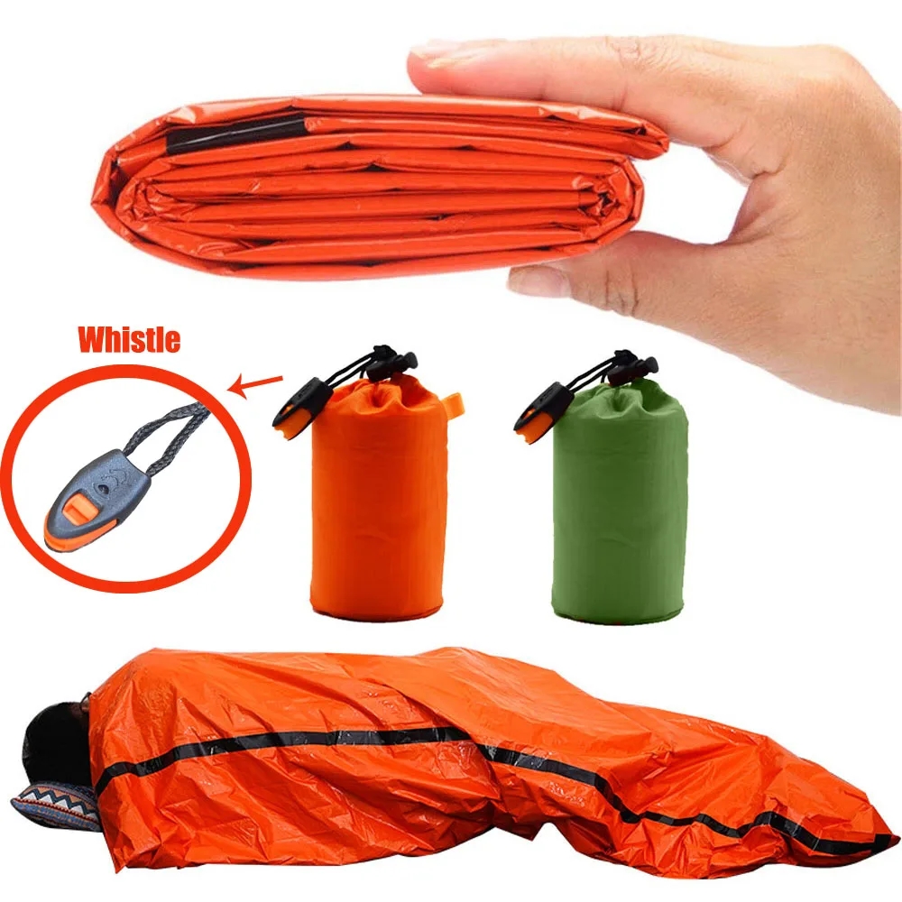 Portable Waterproof Emergency  - đánh giá và giá Emergency Mylar Tent