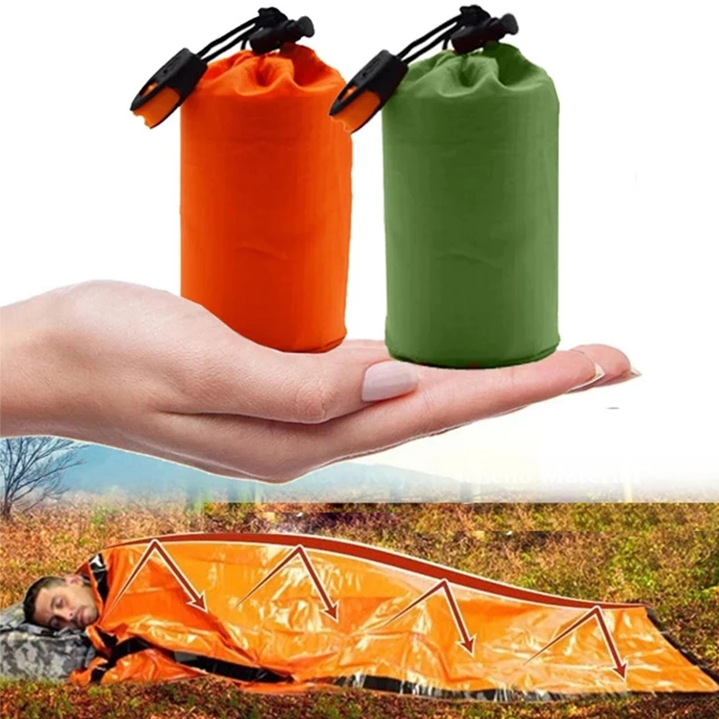 Portable Waterproof Emergency  - đánh giá và giá Emergency Mylar Tent