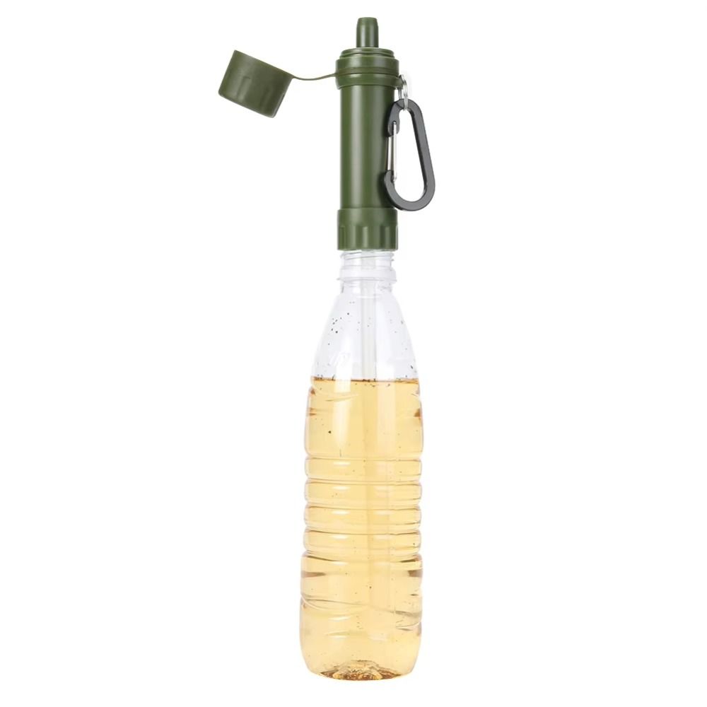 Mini Mini Water Filter Straw S - đánh giá và giá Water Purification Straw