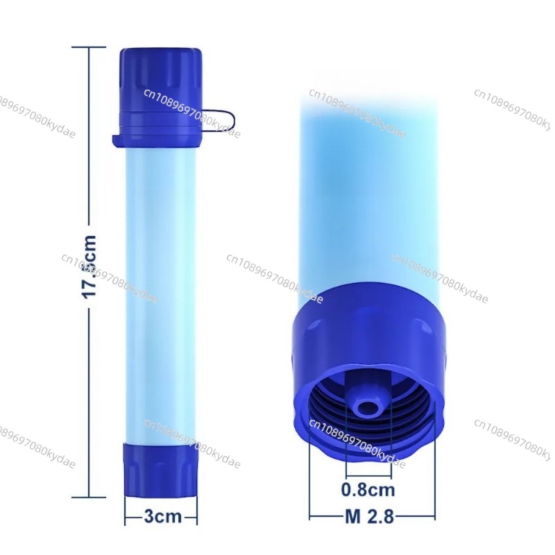 Water Purification Equipment O - đánh giá và giá Water Purification Straw